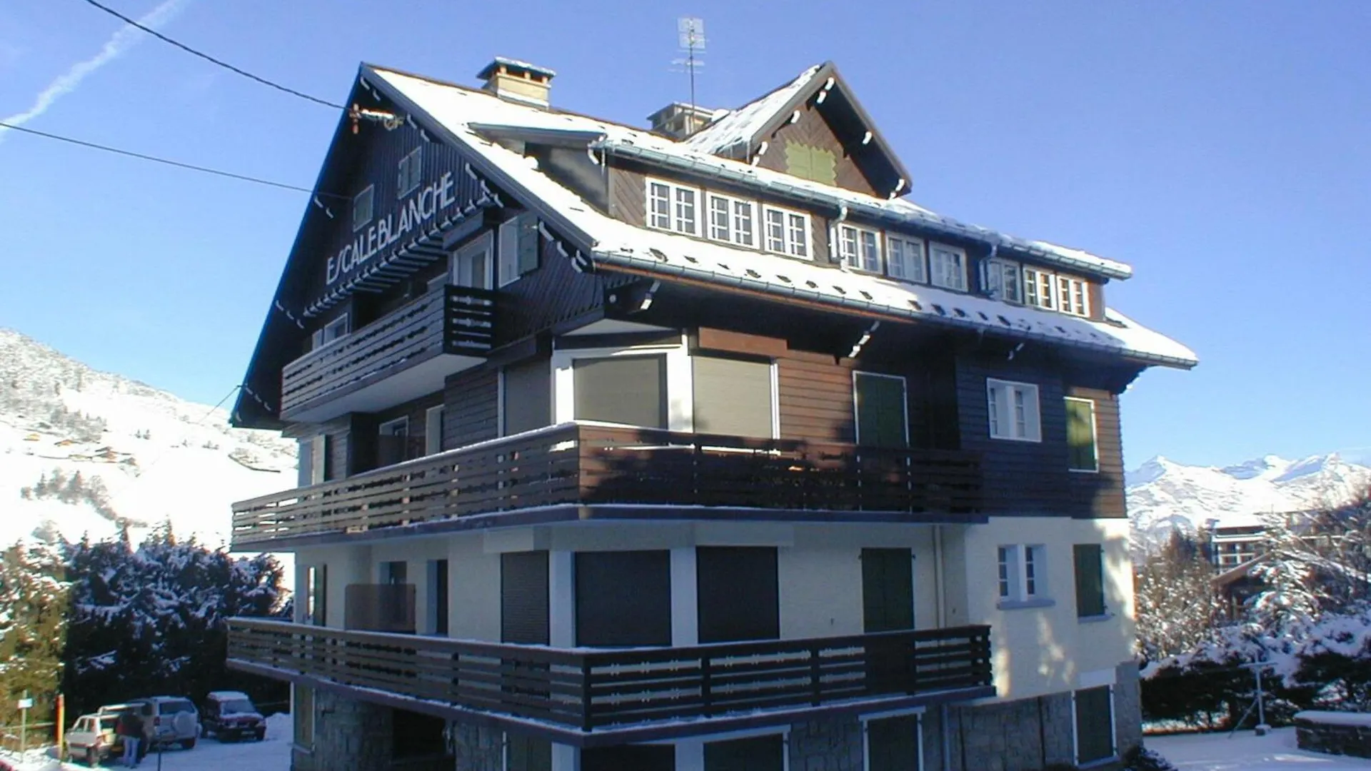Appartement Confortable A Megeve, 2 Chambres, Balcon, Parking, Animaux Acceptes, A 8 Min Du Telepherique - Fr-1-453-22 Megeve