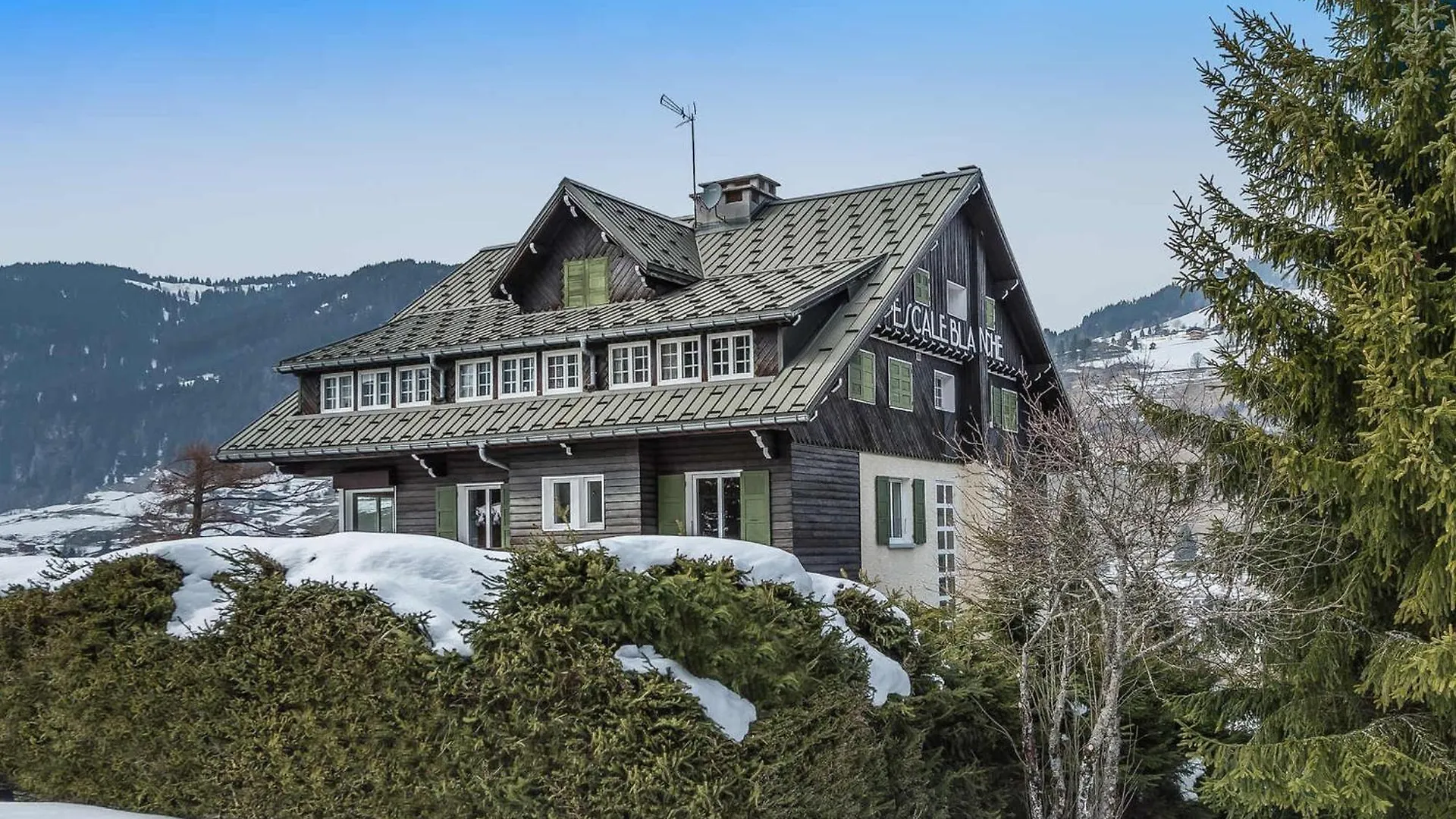 Apartment Appartement Confortable A Megeve, 2 Chambres, Balcon, Parking, Animaux Acceptes, A 8 Min Du Telepherique - Fr-1-453-22