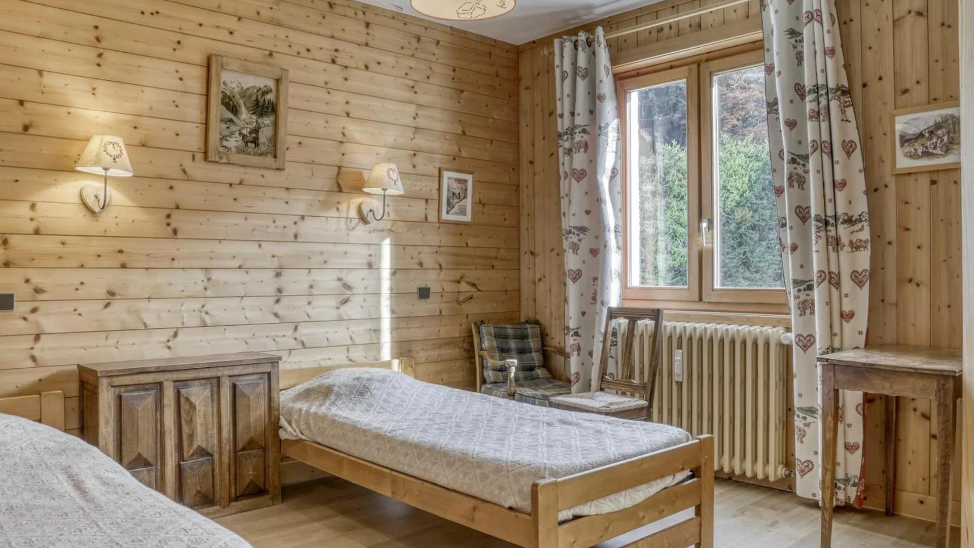 Apartment Appartement Confortable A Megeve, 2 Chambres, Balcon, Parking, Animaux Acceptes, A 8 Min Du Telepherique - Fr-1-453-22