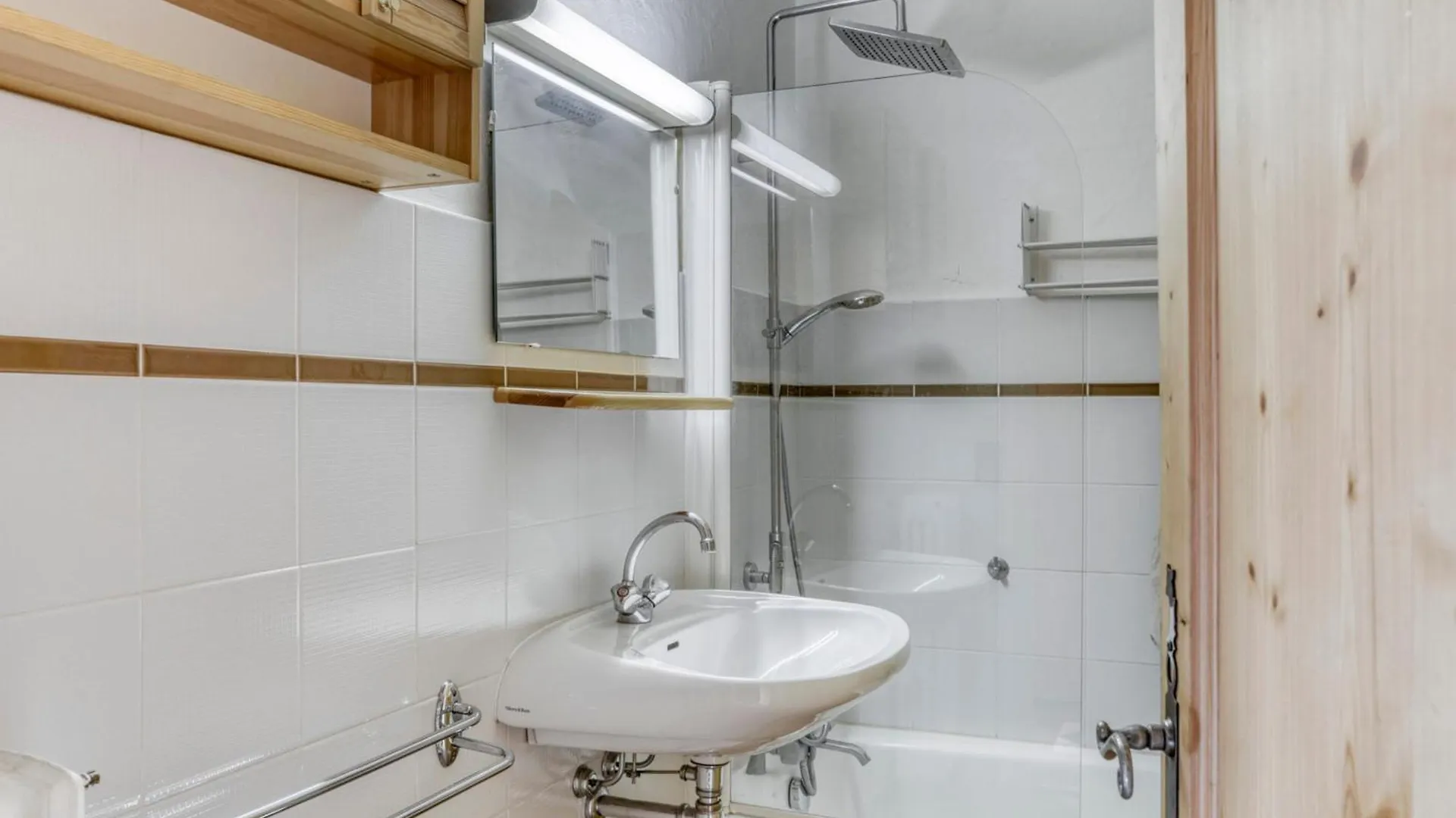 Appartement Confortable A Megeve, 2 Chambres, Balcon, Parking, Animaux Acceptes, A 8 Min Du Telepherique - Fr-1-453-22 0*, Megeve France