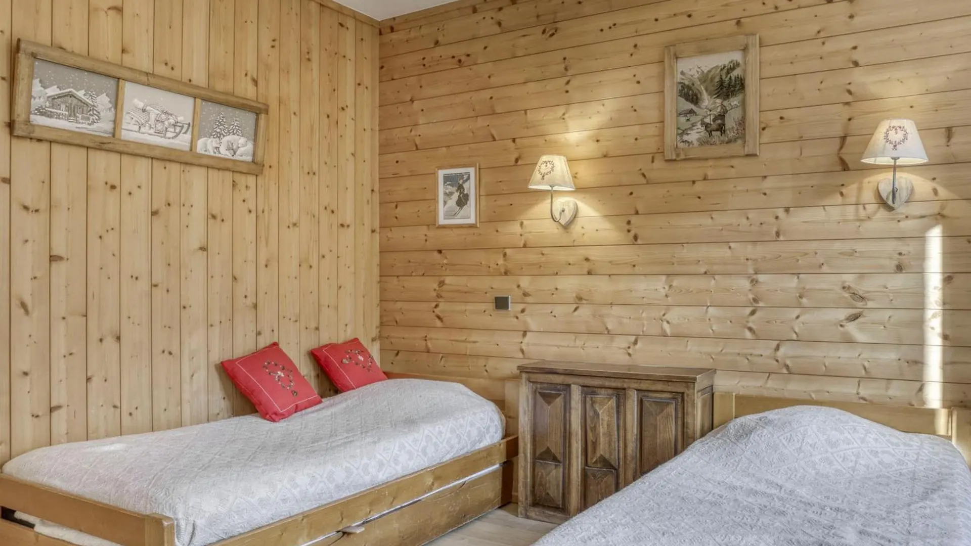 Appartement Confortable A Megeve, 2 Chambres, Balcon, Parking, Animaux Acceptes, A 8 Min Du Telepherique - Fr-1-453-22 0*, Megeve